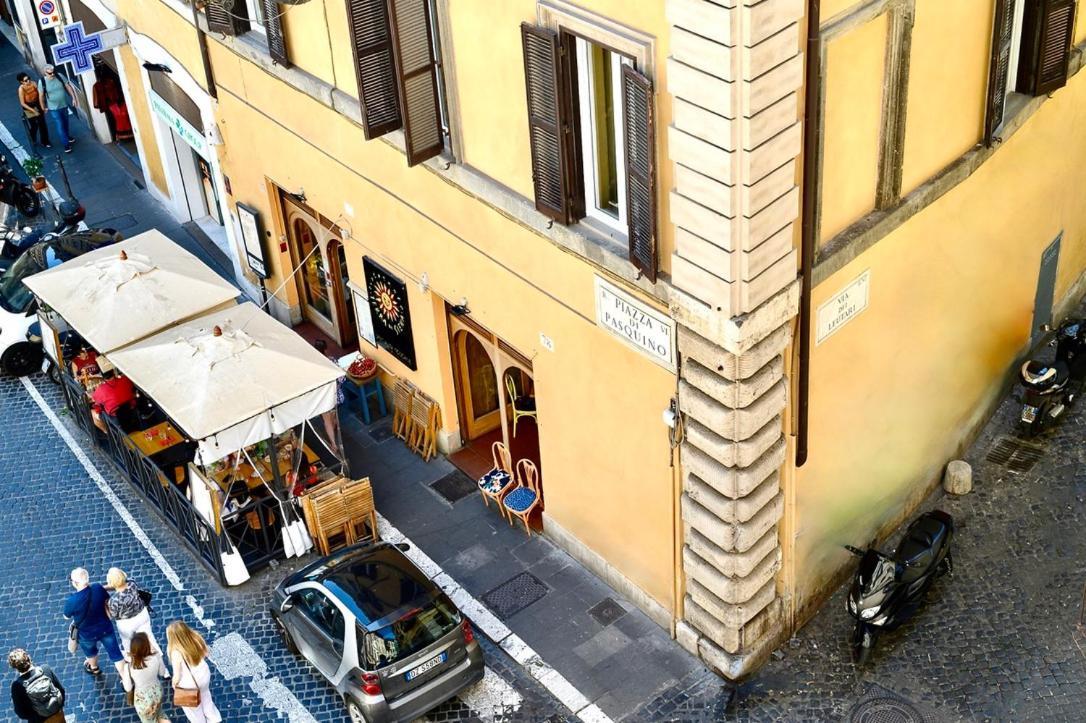 Casa Acerbo - Rome Navona Apartment Exterior foto