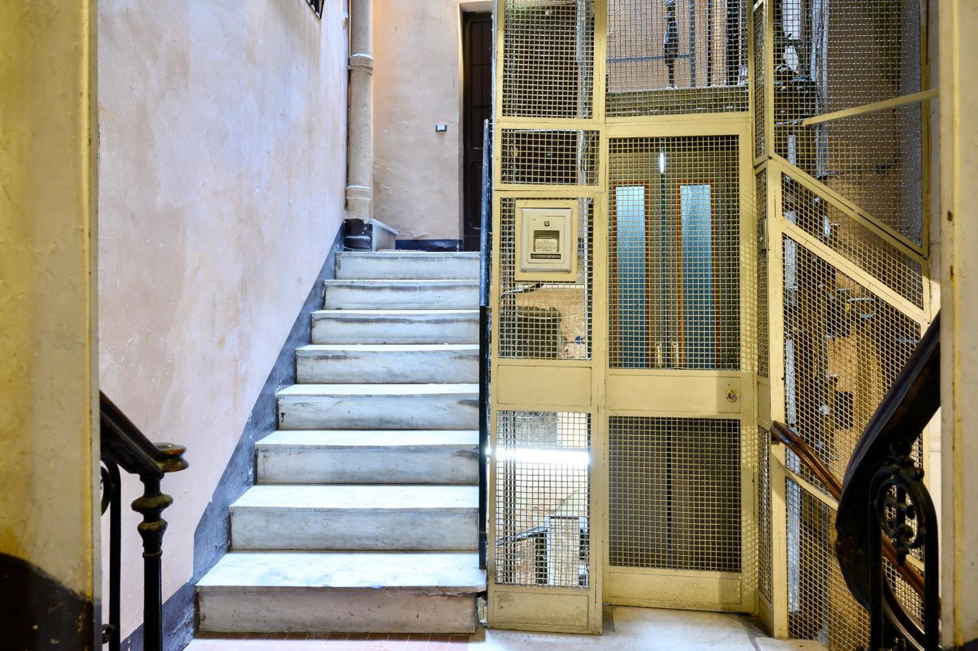 Casa Acerbo - Rome Navona Apartment Exterior foto