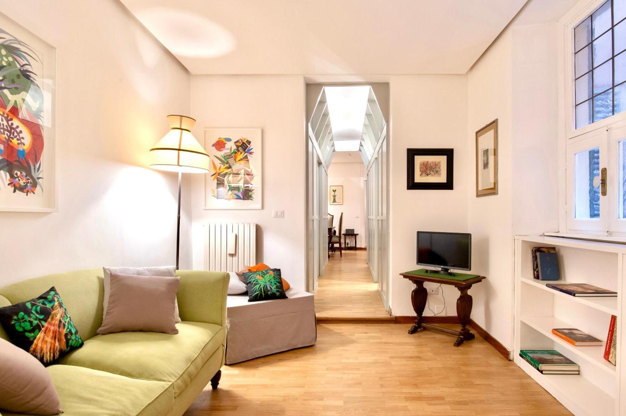 Casa Acerbo - Rome Navona Apartment Exterior foto