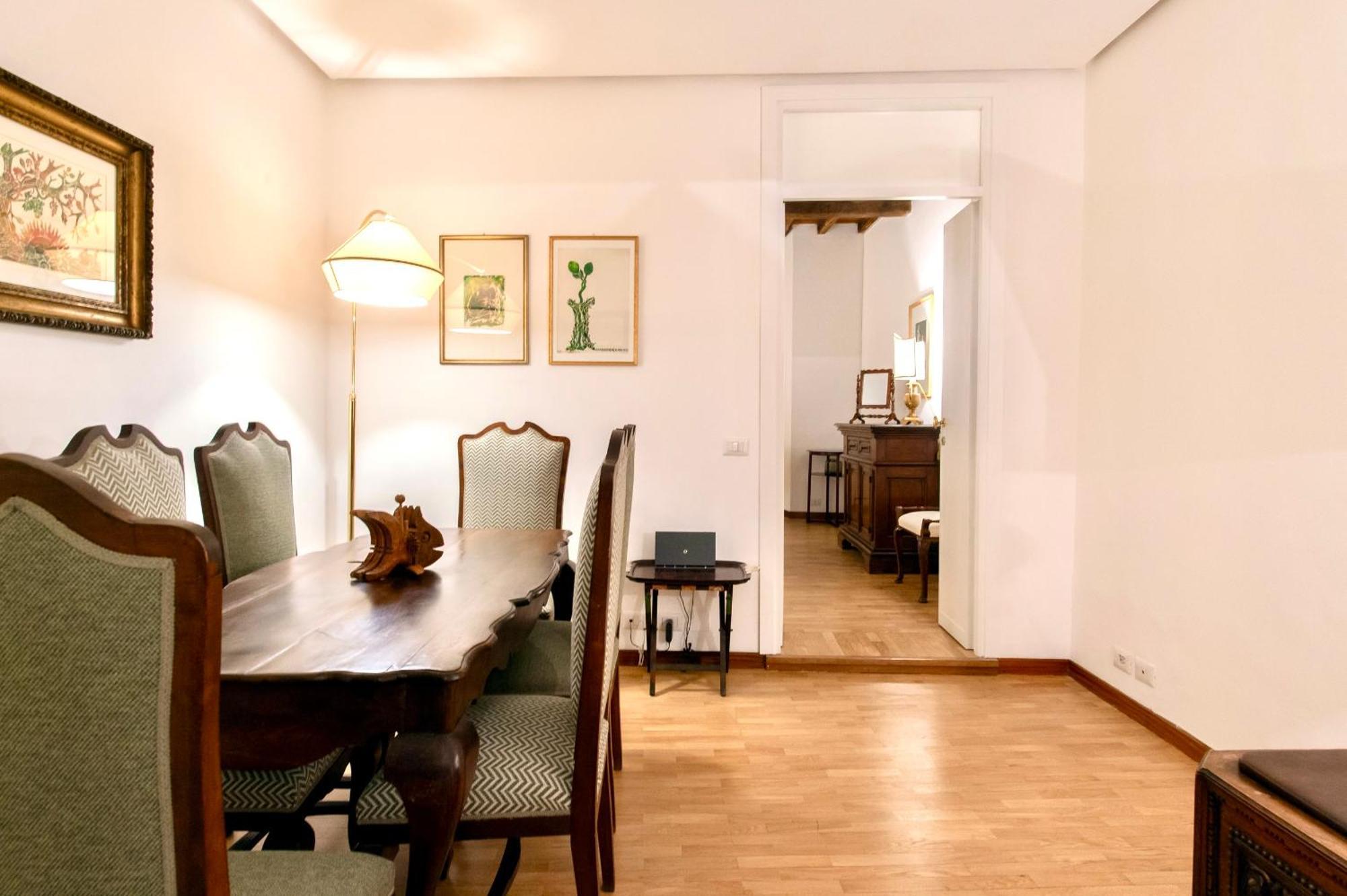 Casa Acerbo - Rome Navona Apartment Exterior foto